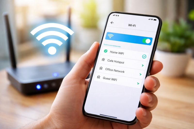 How to Set Up WiFi on Your Handphone (Step-by-Step Guide)
