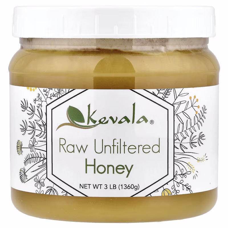 Kevala Raw Unfiltered Honey: A Pure Taste of Nature